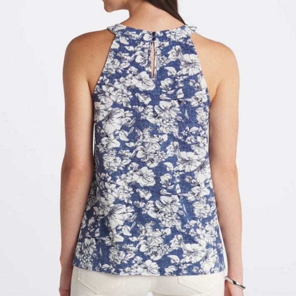 Fortune + Ivy halter tank - Picture 3 of 10